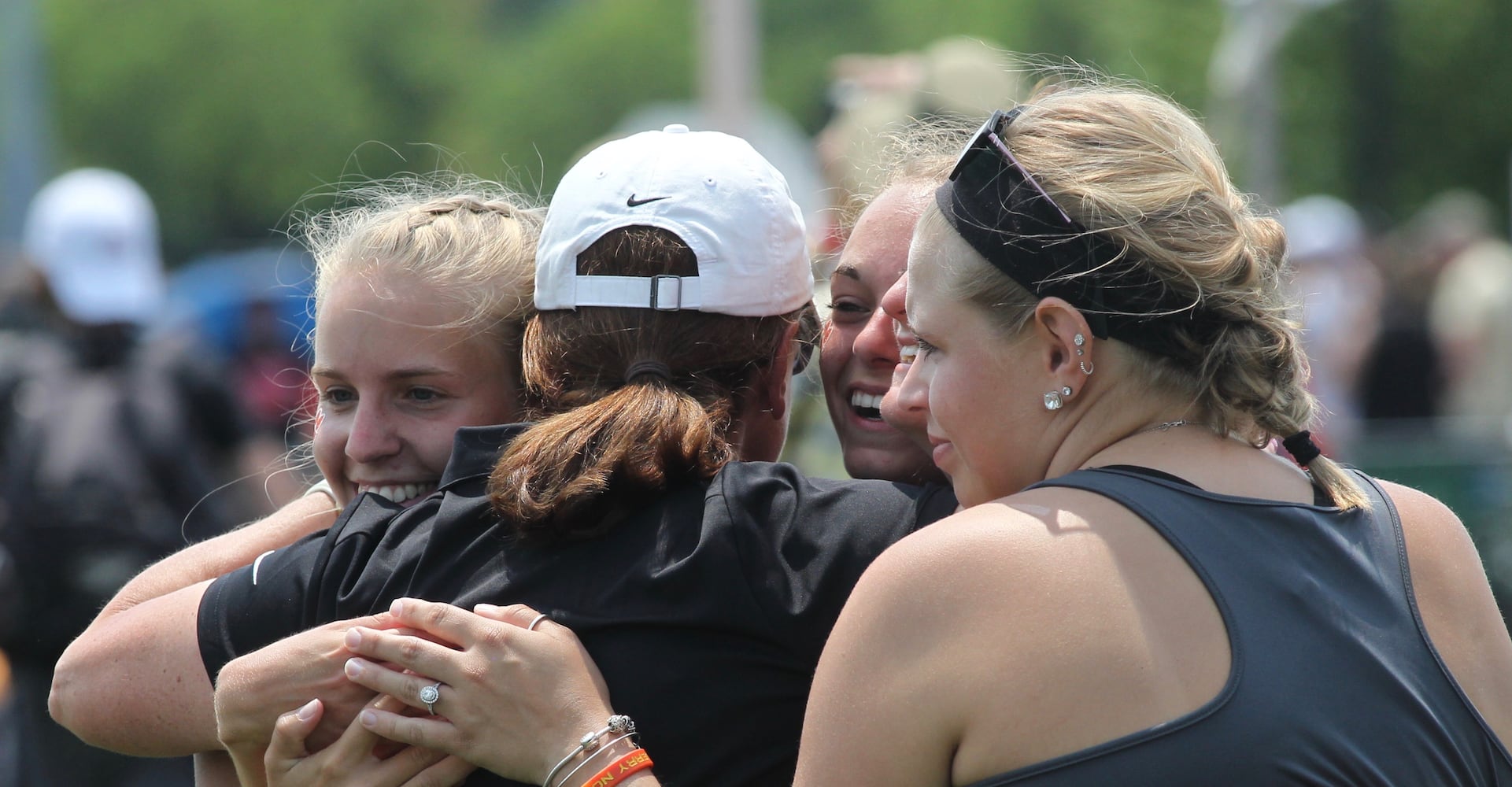 Photos: Day two of state track and field championships