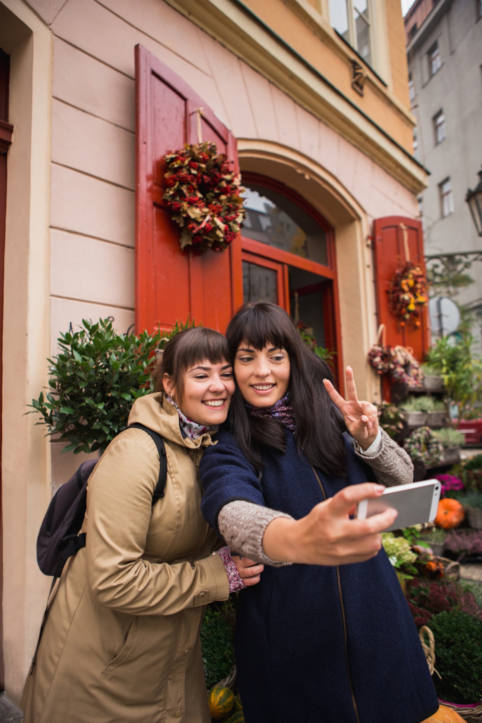 One idea for fighting loneliness on Thanksgiving is to invite people over who may not have somewhere else to go. Maybe they are students at a nearby college or in town for mission work, or serving in the military and can't get home. iSTOCK/CONTRIBUTED