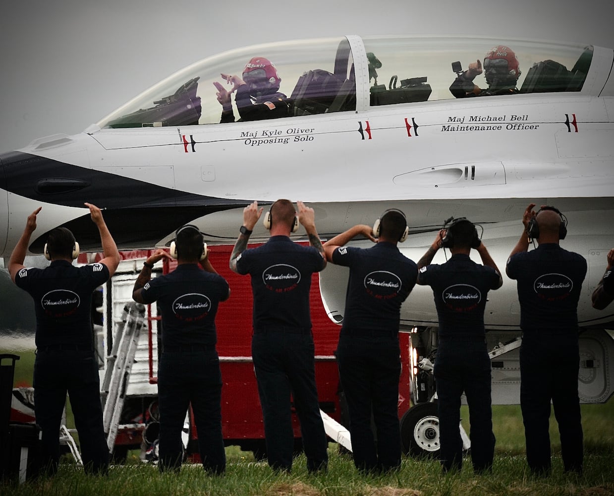 Dayton Air Show