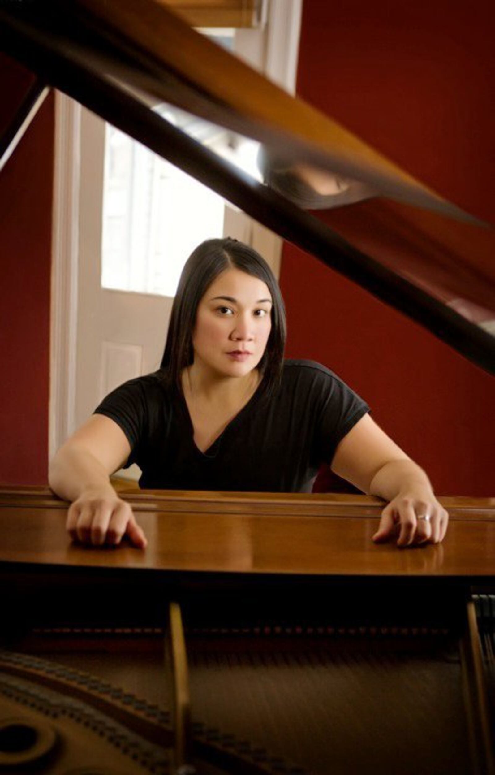 TEDxDaytonSalon| Women  is slated for 9 a.m. to 11:45 p.m. Saturday, Feb. 29 at Dayton Metro Library, 215 E Third St., Dayton. Picture: Jennifer Cruz - Professor of Piano at Central State University