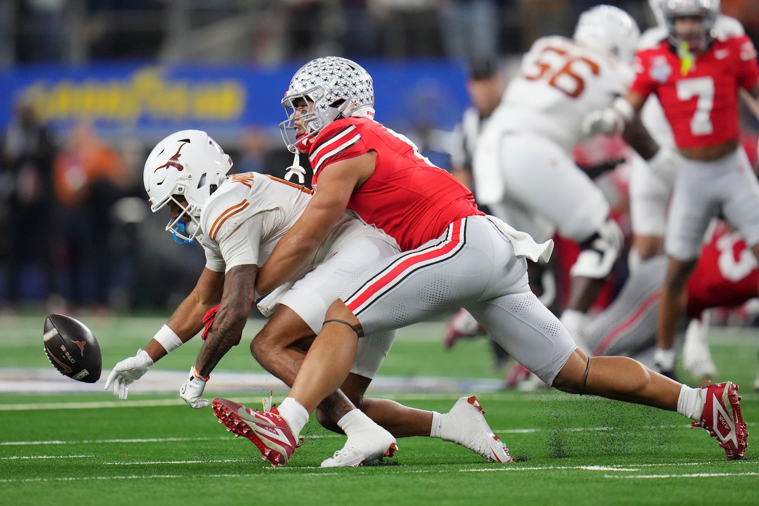 CFP Cotton Bowl Football