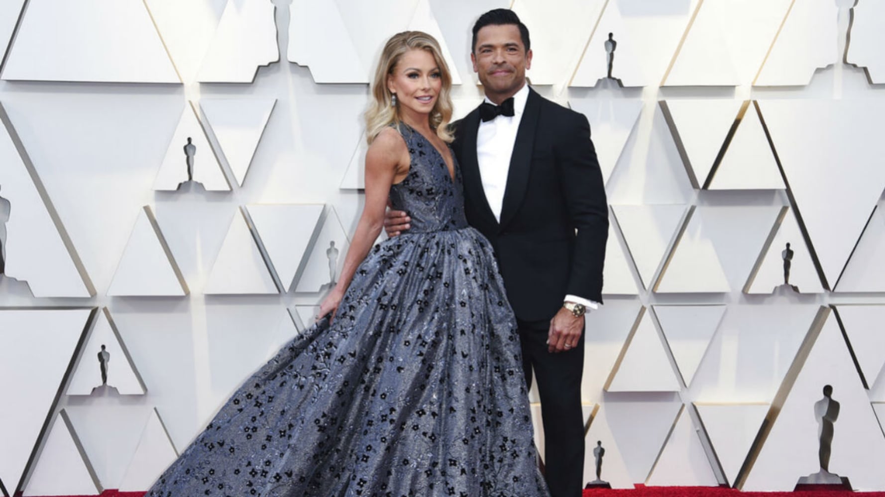 Photos: 2019 Oscars red carpet