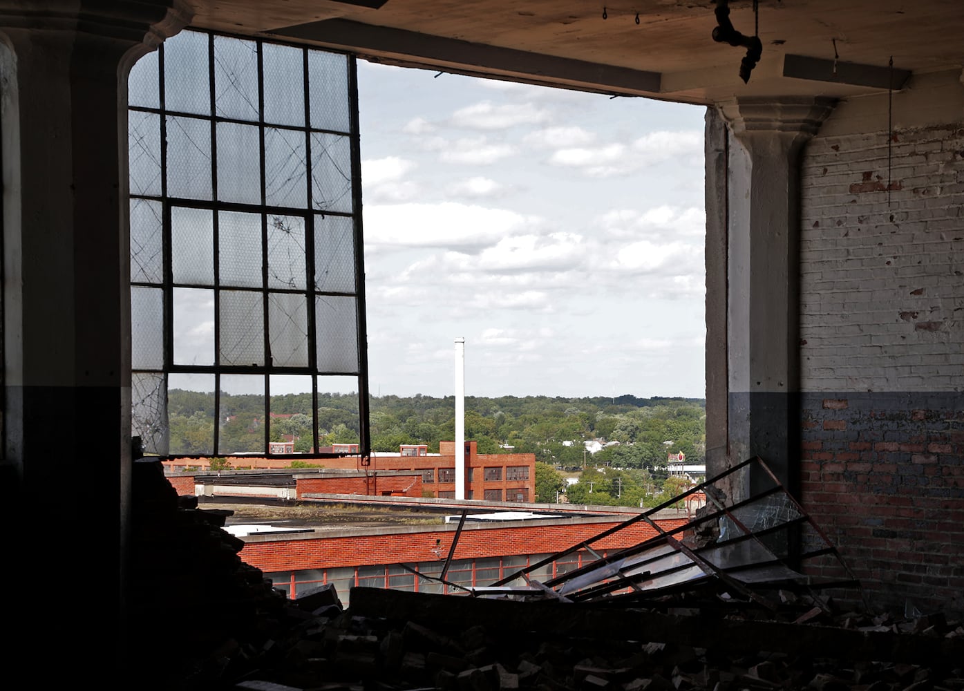 PHOTOS: Final Look Inside Crowell-Collier Building