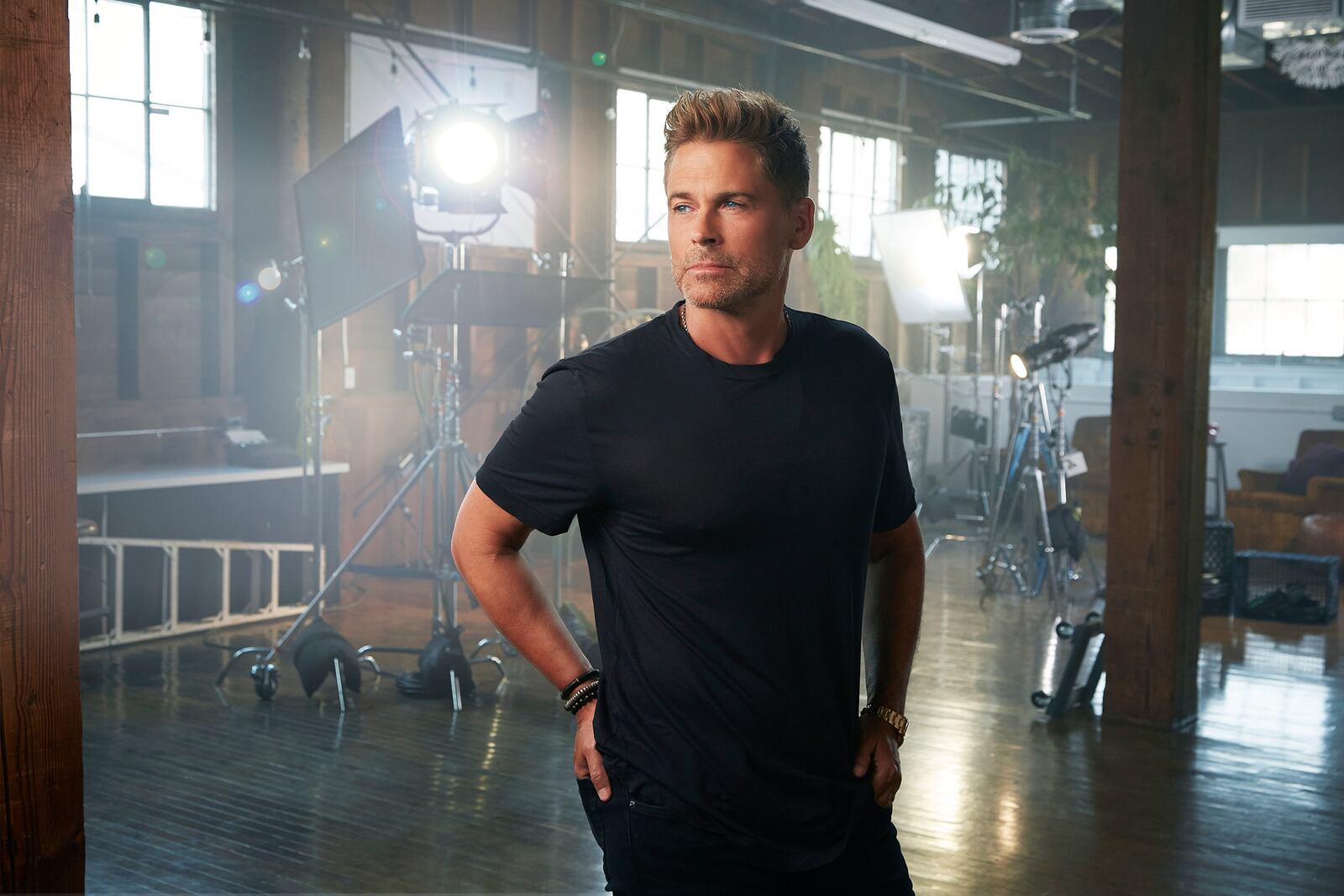 Rob Lowe is bringing his one man show to Dayton's Victoria Theatre on June 2, 2019. Tickets go on sale to the public March 11 at 10 a.m.