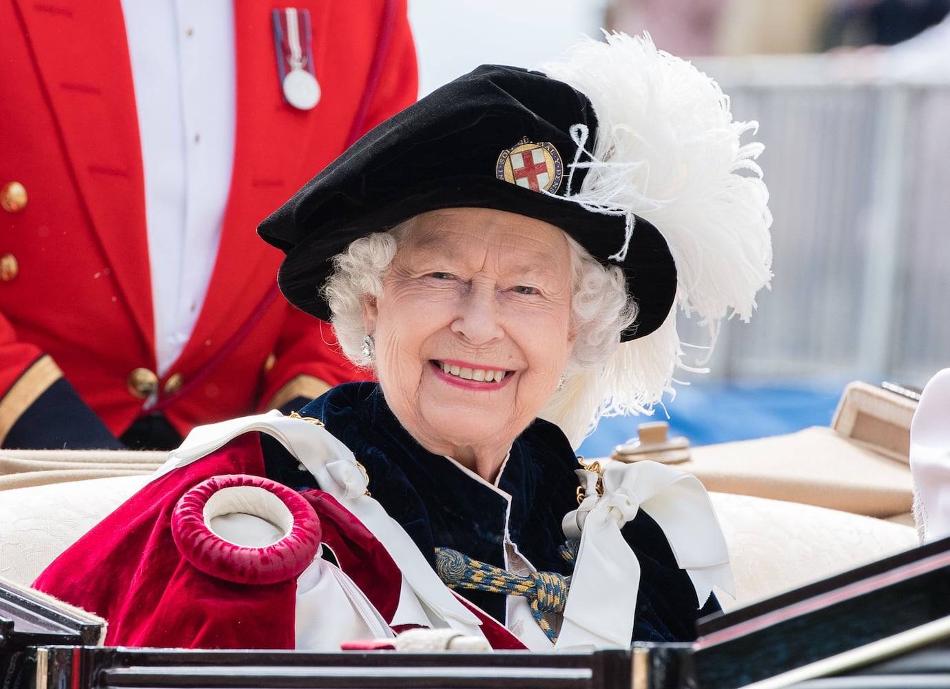 Photo: Queen Elizabeth II through the years