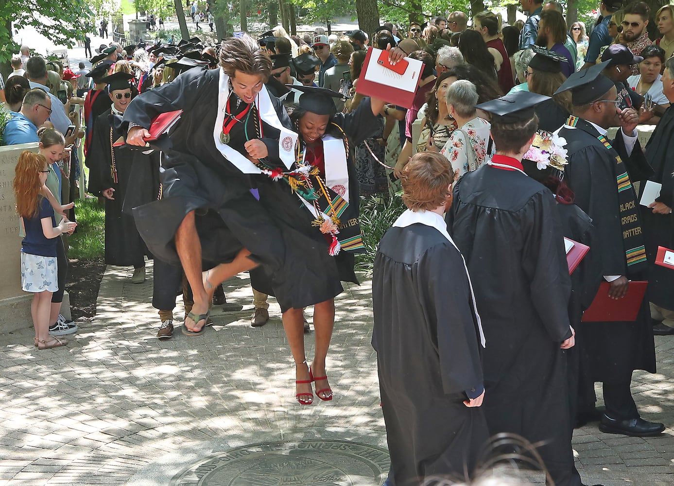 051522 Wittenberg Graduation SNS