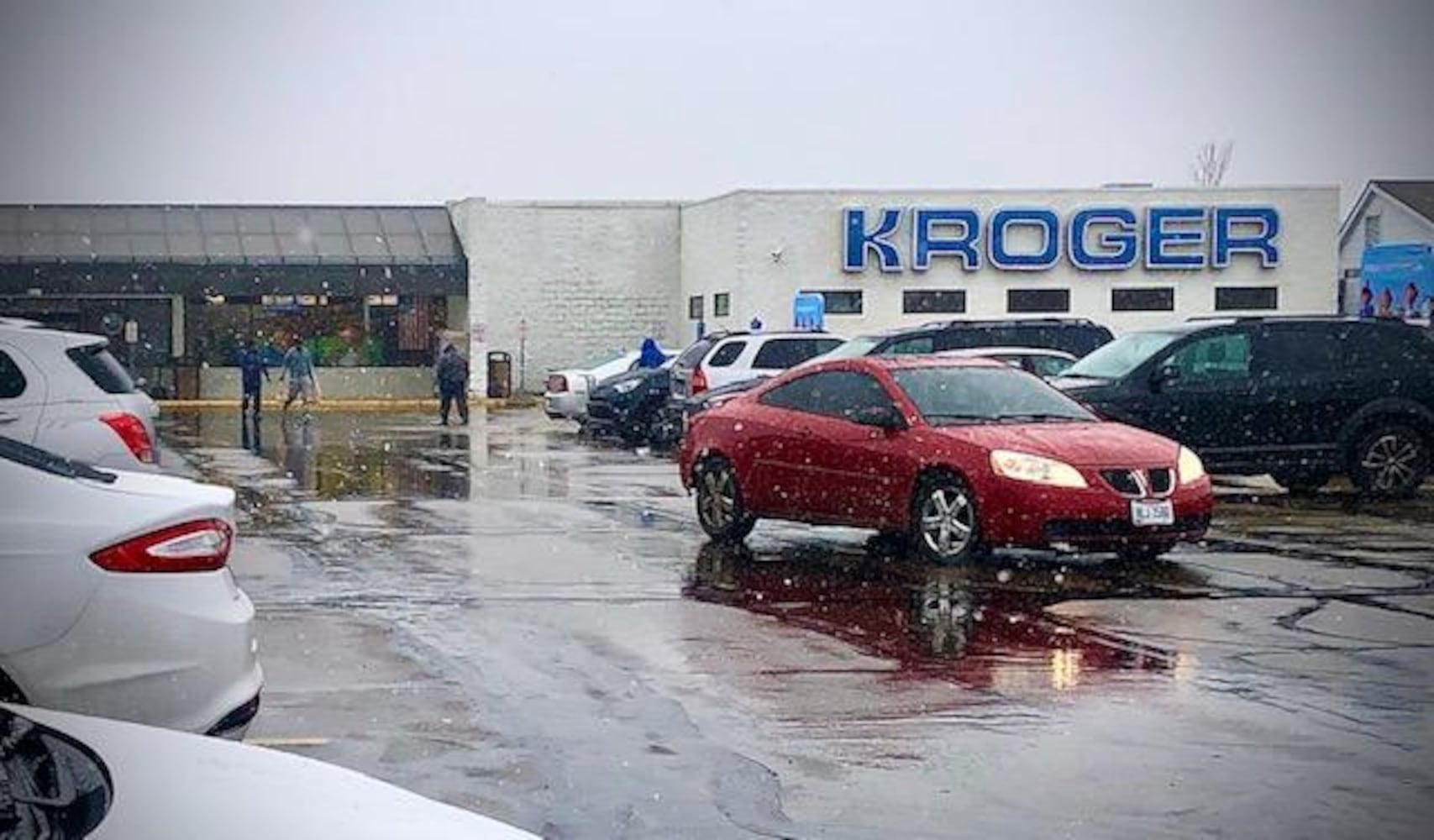 South Limestone Kroger closing in Springfield