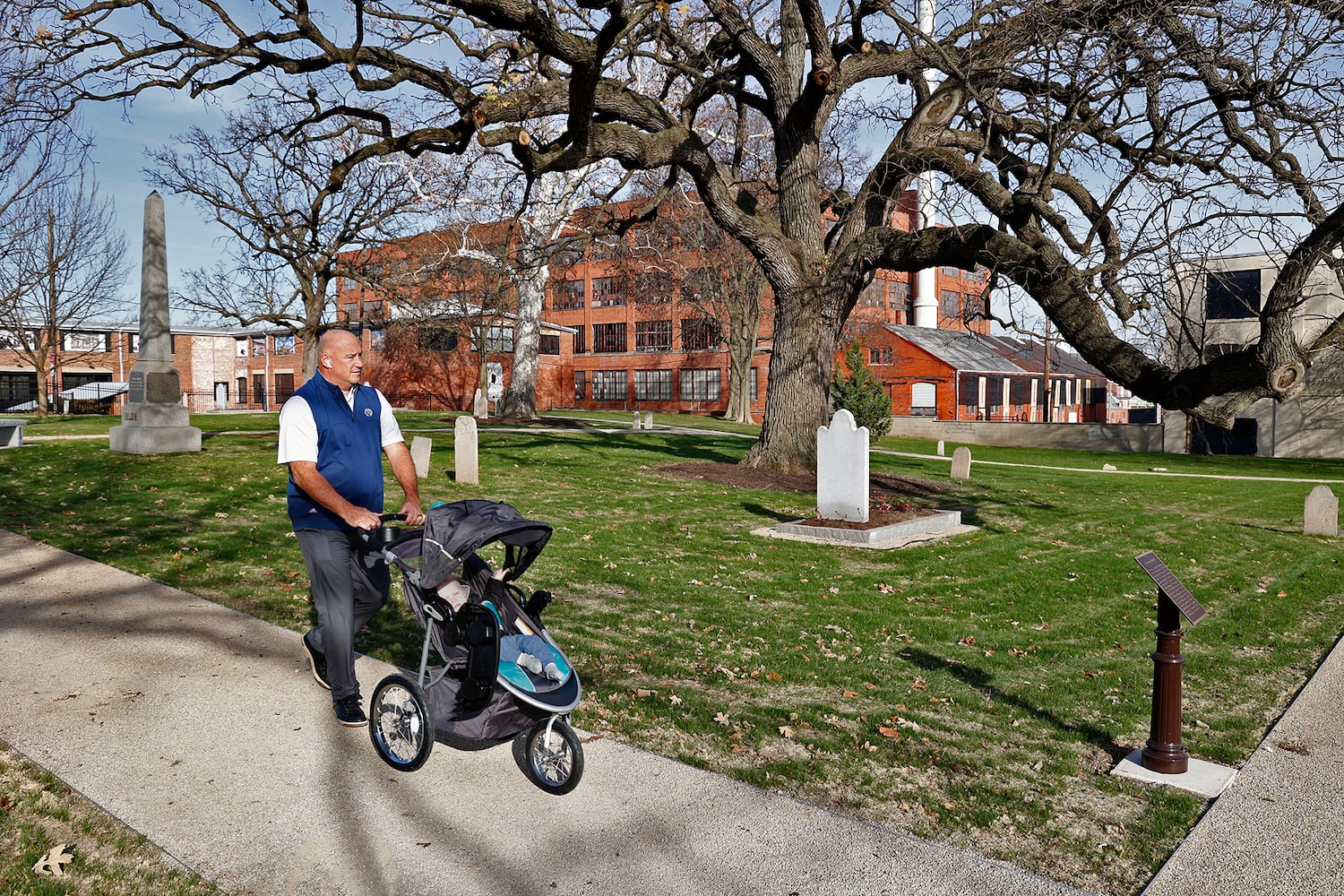 Springfield Burying Ground SNS