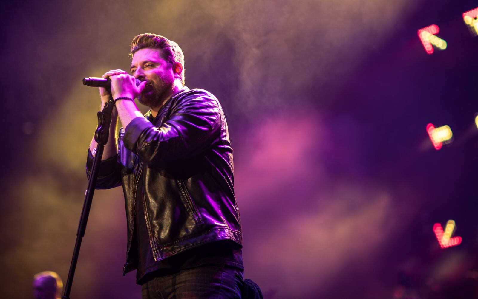 Chris Young, the country singer of number one hits such as "Losing Sleep," "Tomorrow," "I'm Comin' Over" and "Voices," brings his Losing Sleep 2018 World Tour to the Nutter Center in Fairborn on Saturday, Nov. 3. CONTRIBUTED