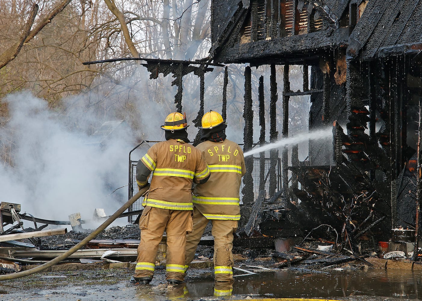 Redmond Road Fire SNS