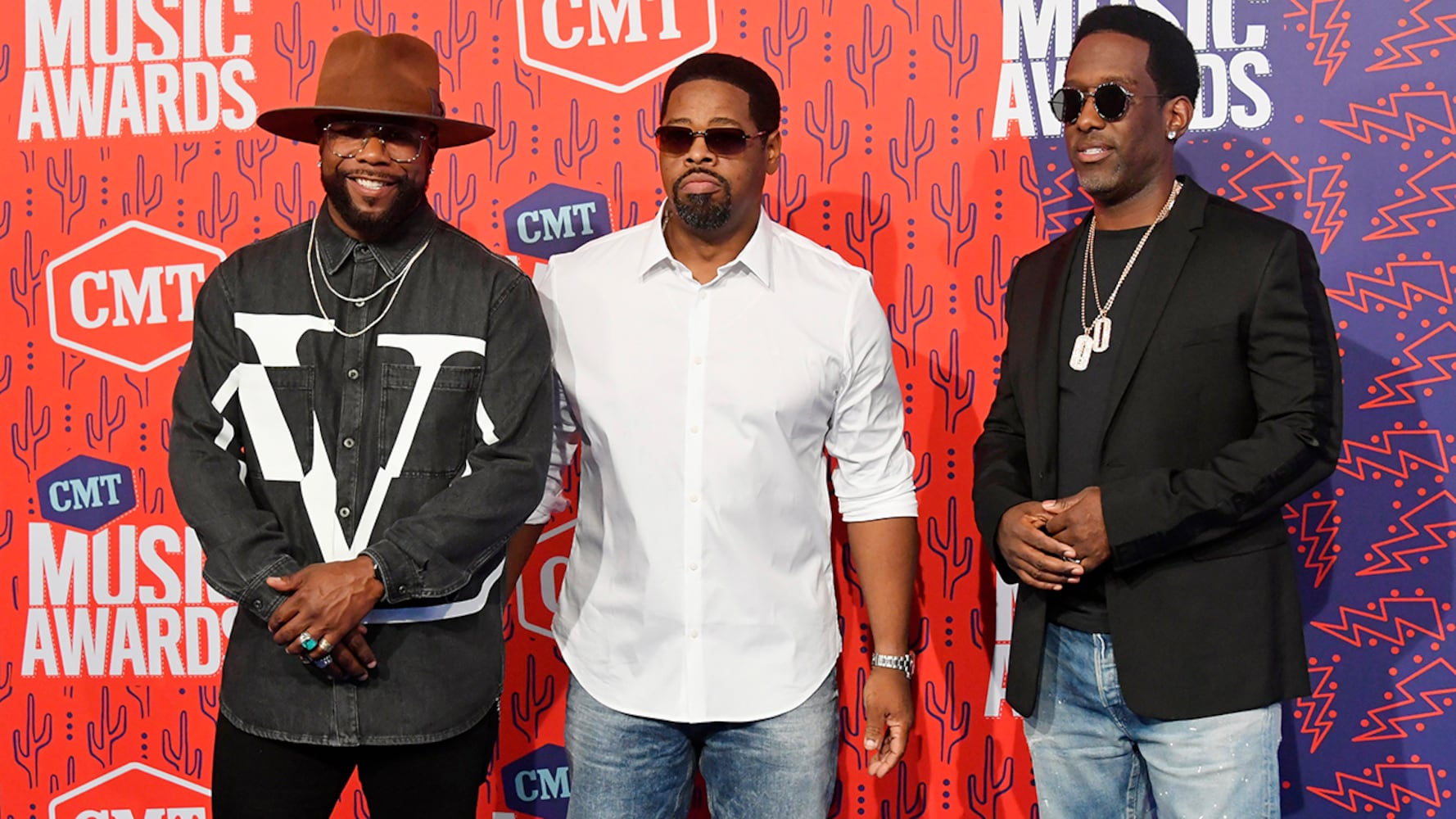 Photos: 2019 CMT Music Awards red carpet