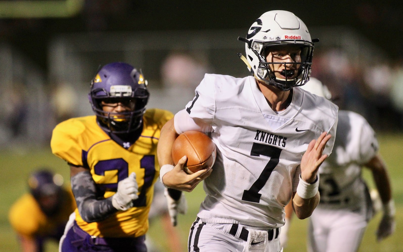 Photos: Greenon at Mechanicsburg in Week 5