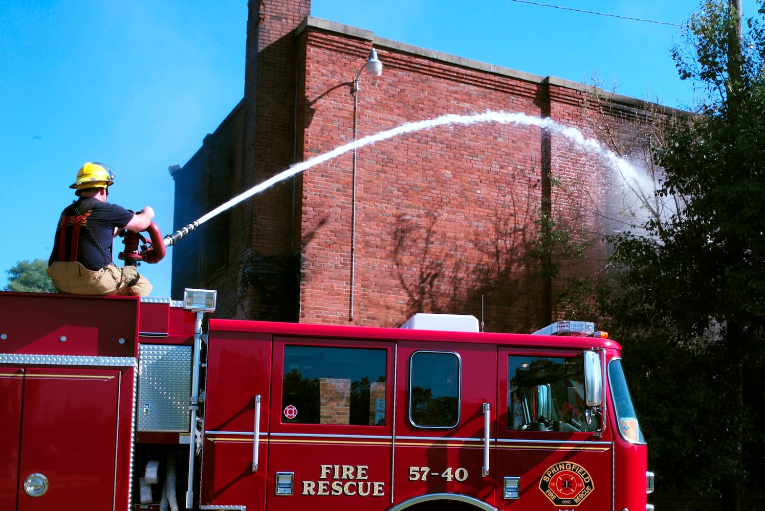 Euclid Elements Building Demo and History