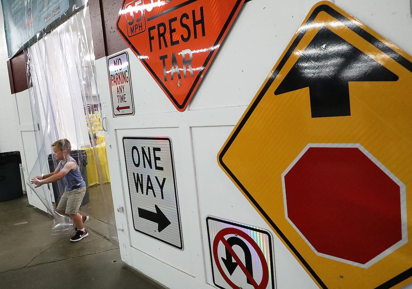 2018 Clark County Fair Day 6