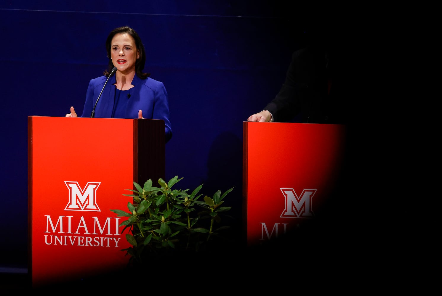 040522 Ohio US senate debate