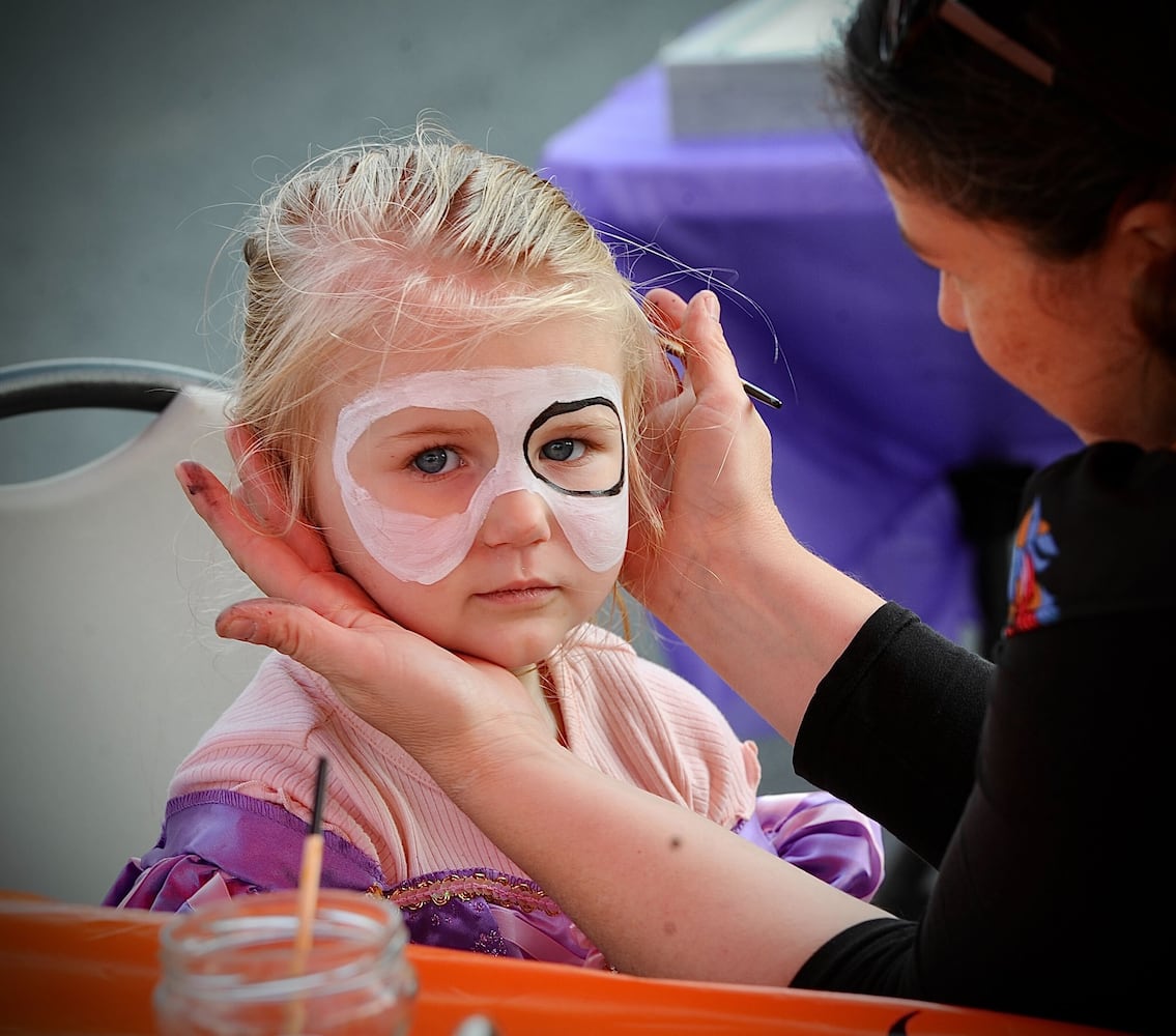 New Carlisle Halloween Market