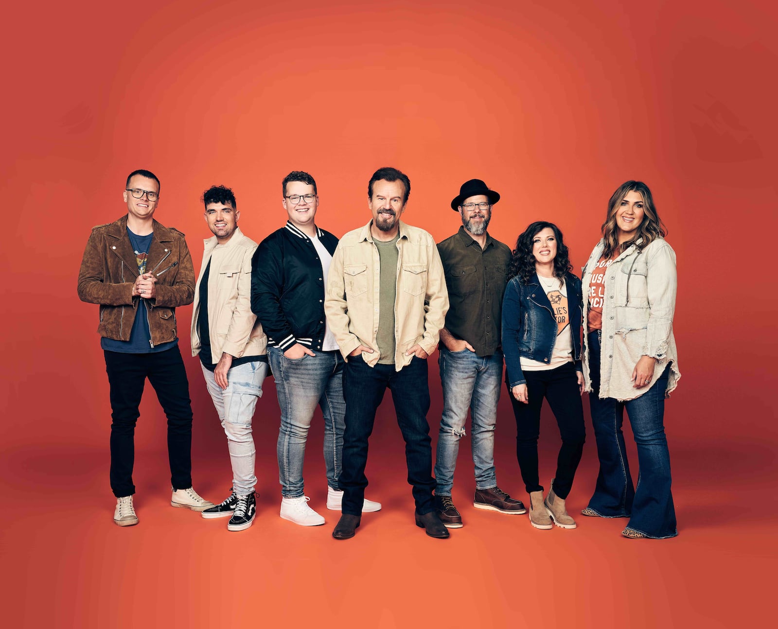 Casting Crowns (pictured), currently on the road with We The Kingdom, brings a double shot of contemporary Christian music to the Nutter Center in Fairborn on Tuesday, May 10.