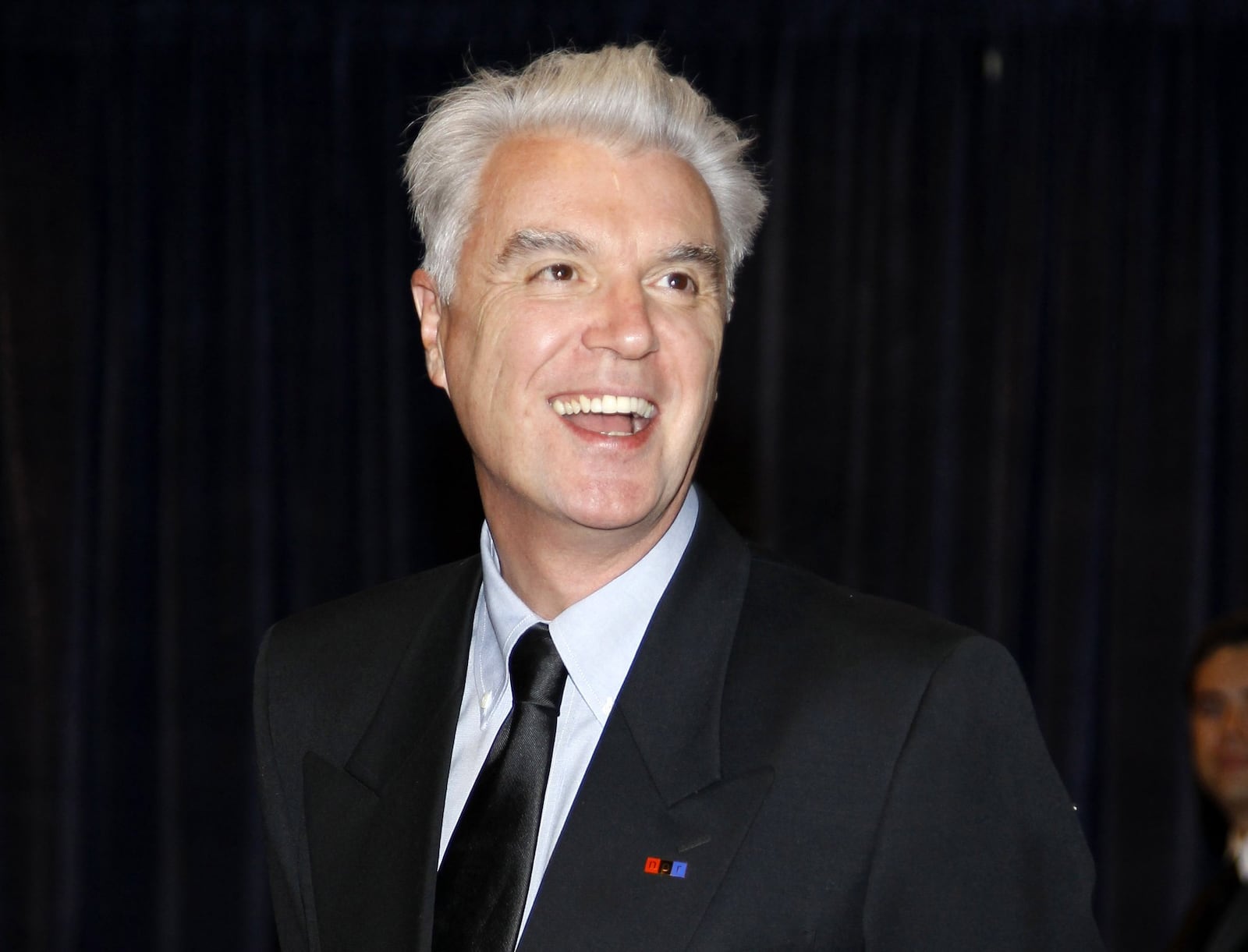 David Byrne is coming to the Rose and PNC Pavilion at Riverbend in August. AP/FILE