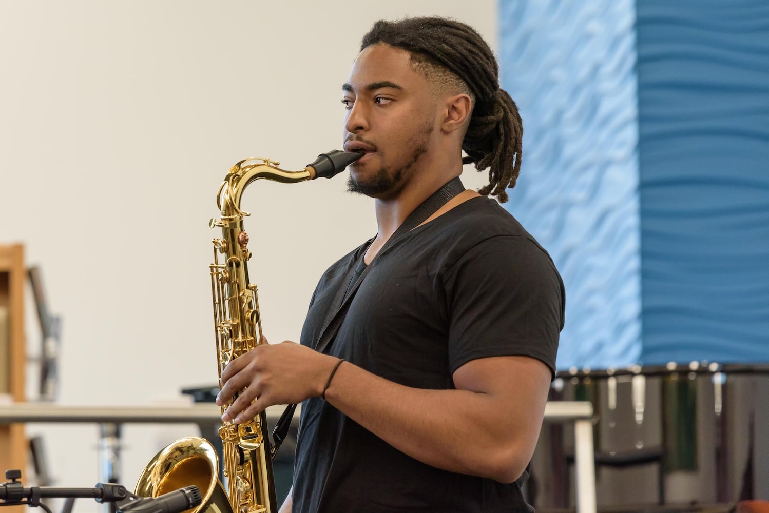 PHOTOS: MelinaMarie Tiny Stacks concert at Dayton Metro Library Huber Heights