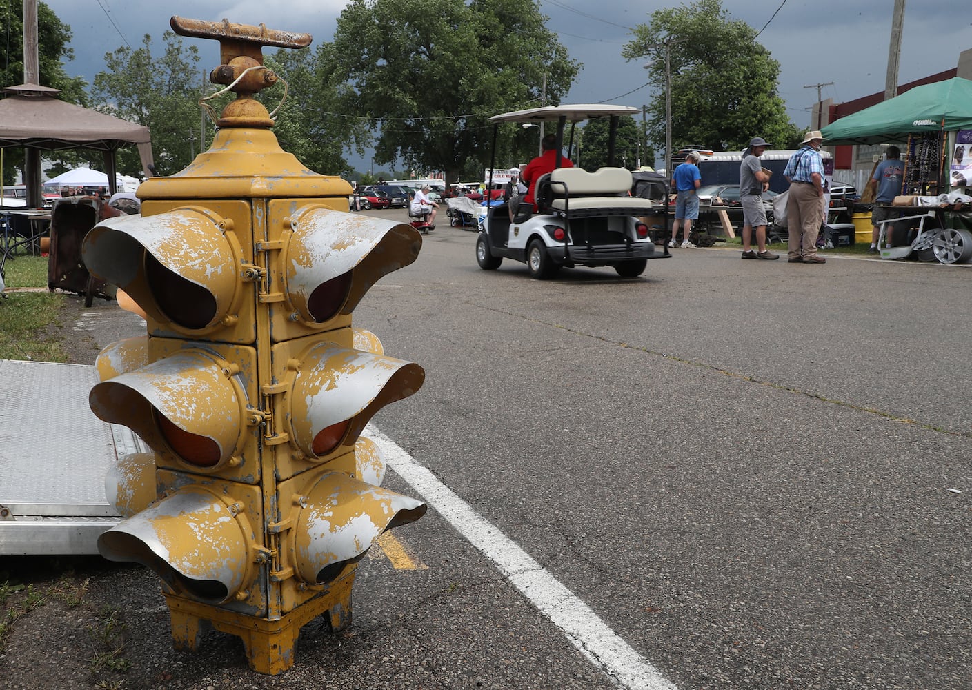 PHOTOS: Springfield Swap Meet and Car Show