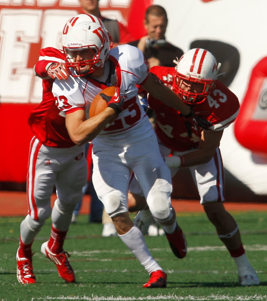 Wittenberg Football vs. Wabash