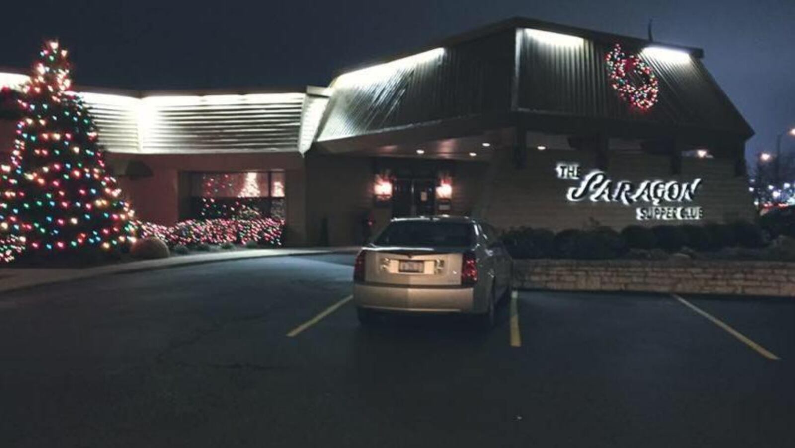 The Paragon Supper Club is a classic Dayton restaurant that's known for its steaks.