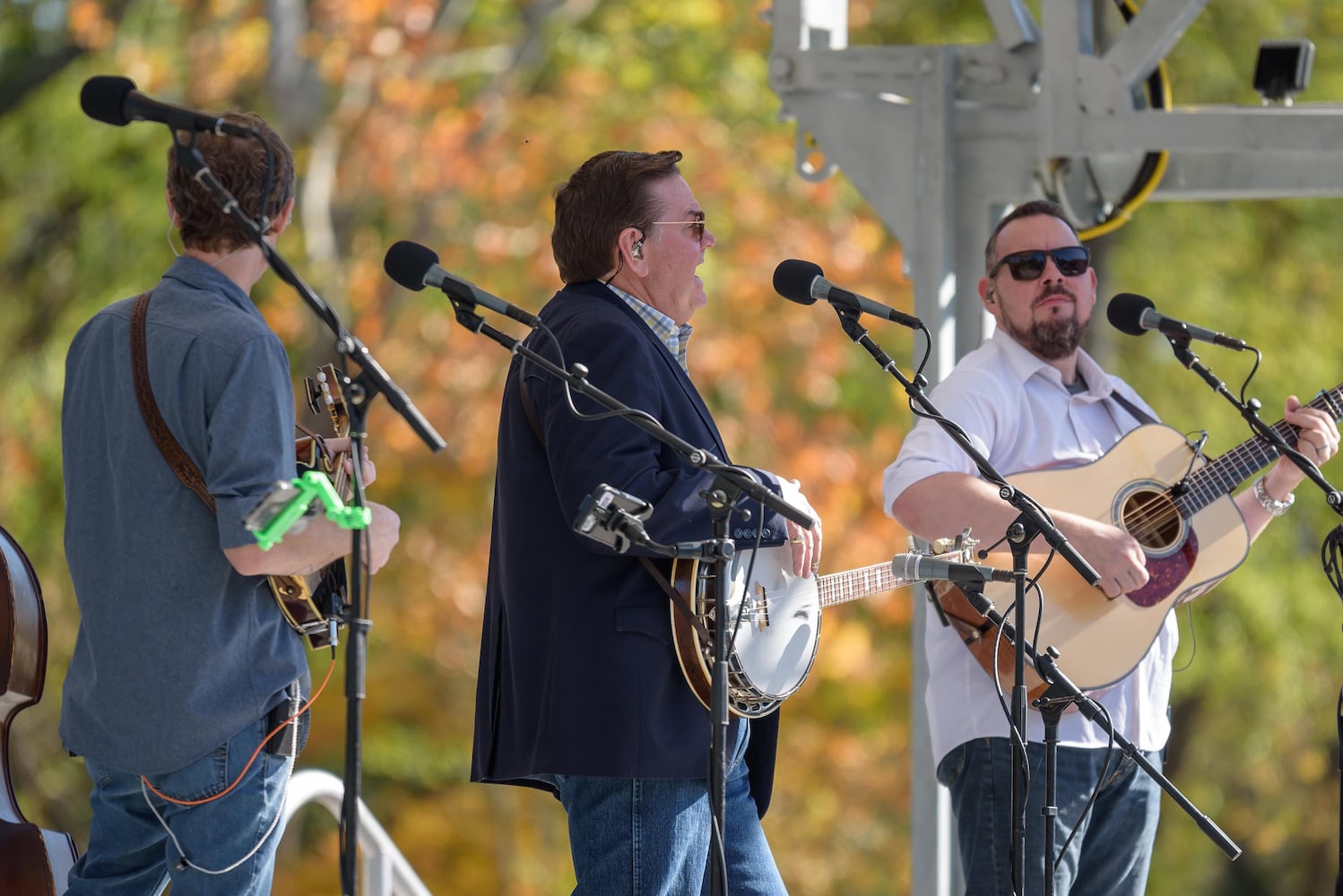 PHOTOS: Backyard Jamboree with Joe Mullins and The Radio Ramblers at Caesar Ford Park