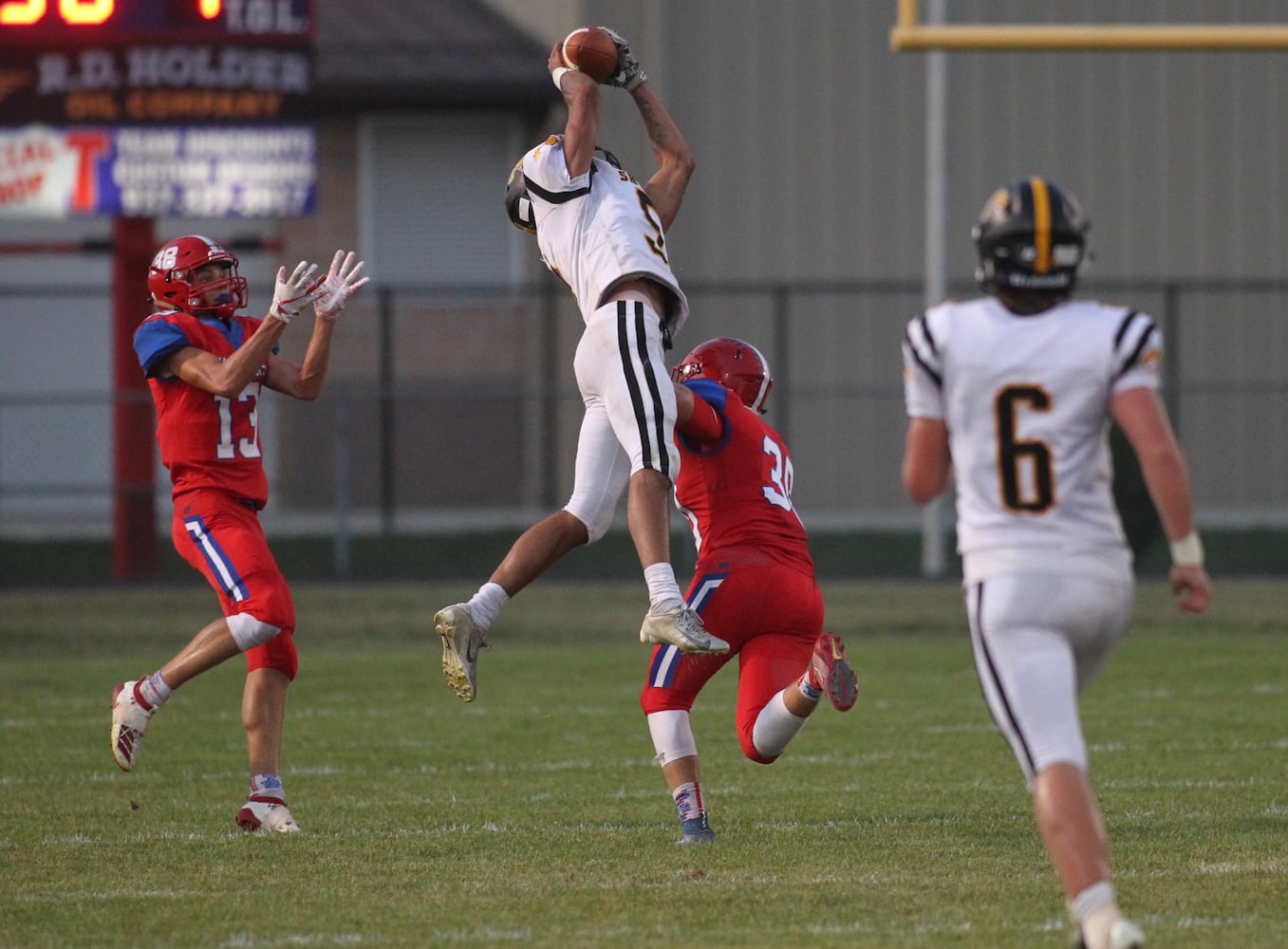 Photos: Shawnee at Northwestern in Week 4