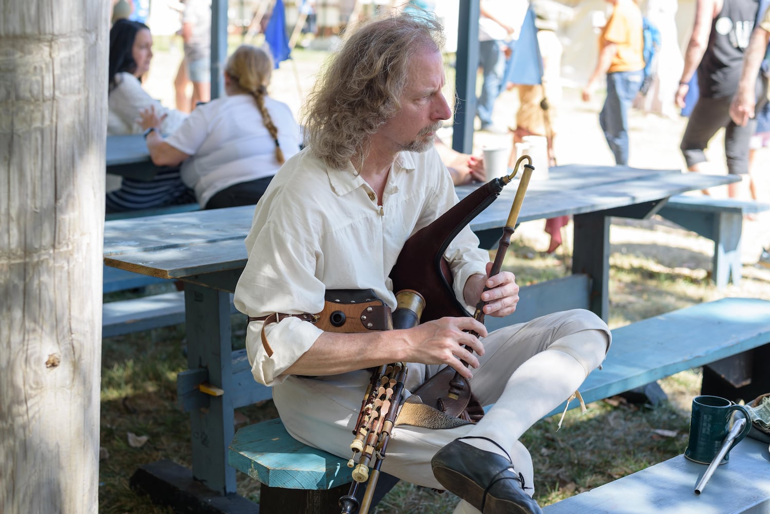 PHOTOS: The 42nd annual Fair at New Boston in Springfield