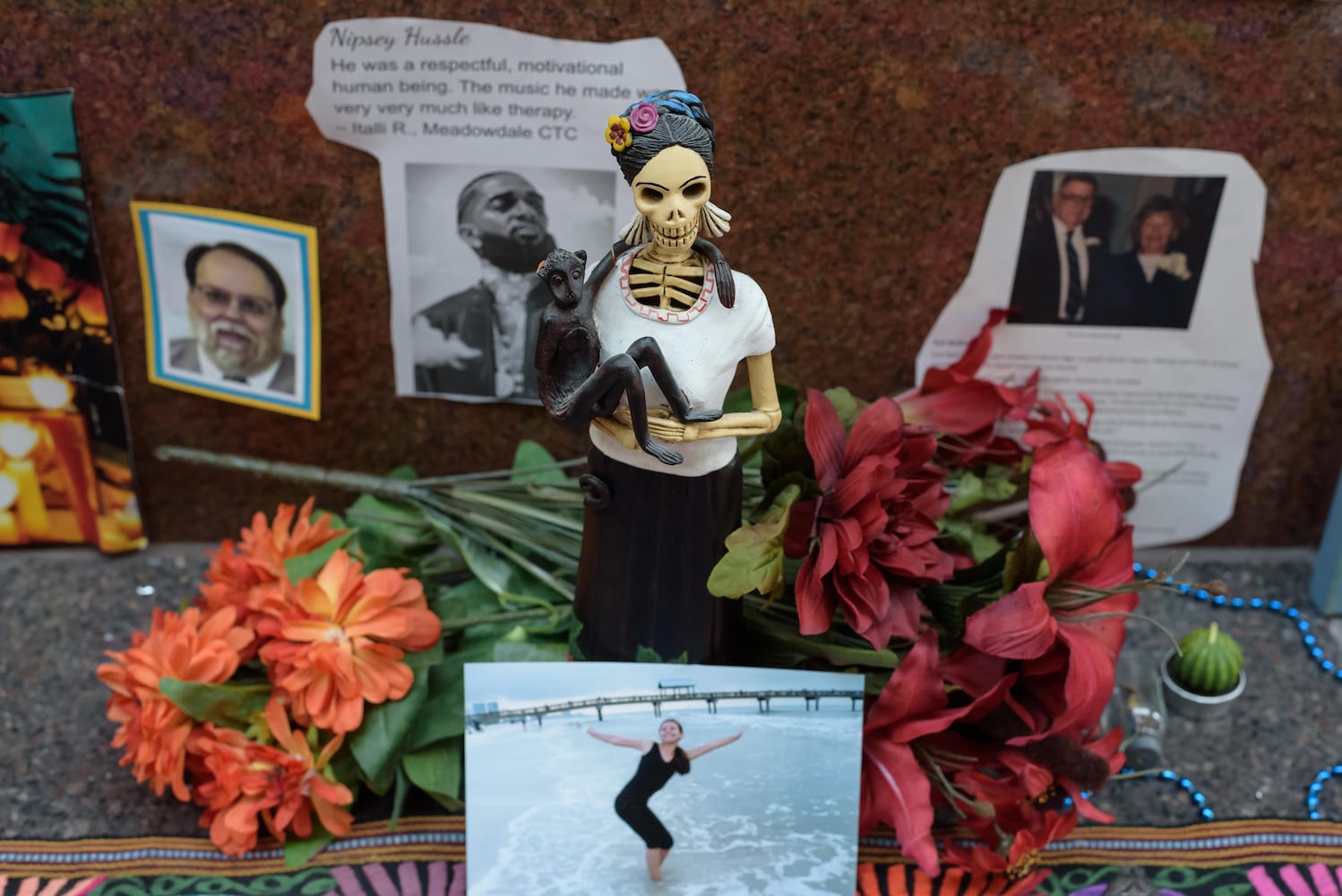 PHOTOS: 2024 Dayton Dia de los Muertos Celebration at Dayton Metro Library Main