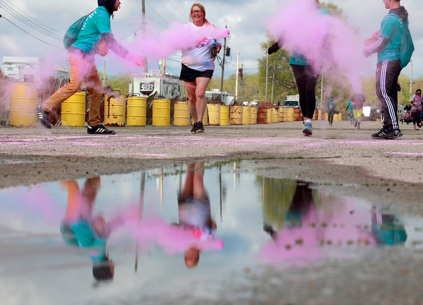 050123 Color Run SNS