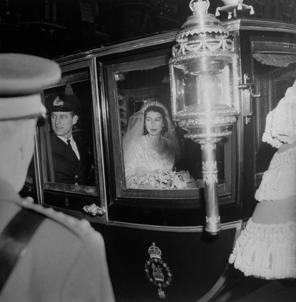 Photo: Queen Elizabeth II through the years