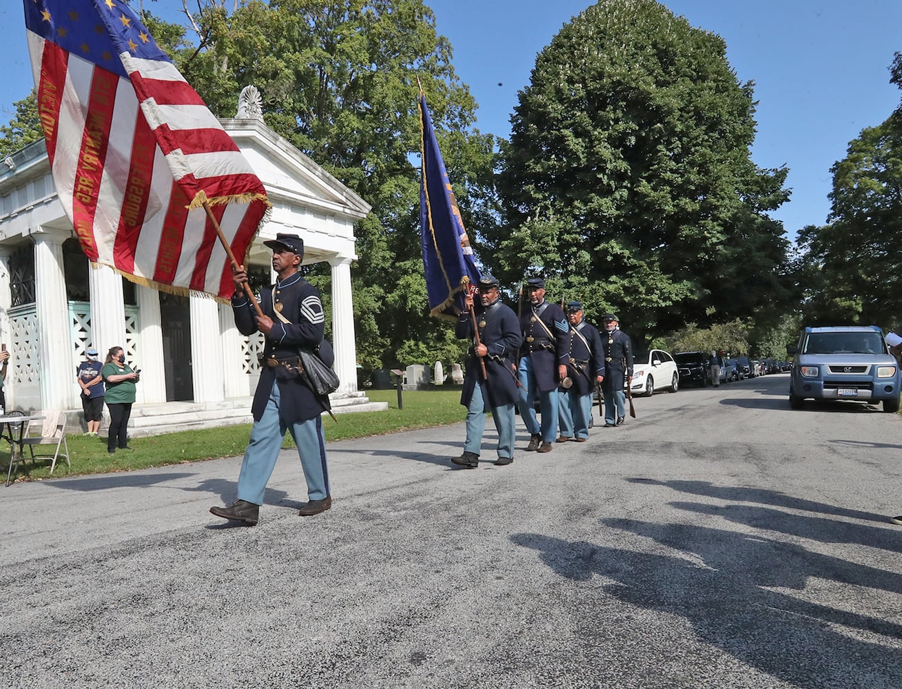 090321 COLORED TROOPS SNS