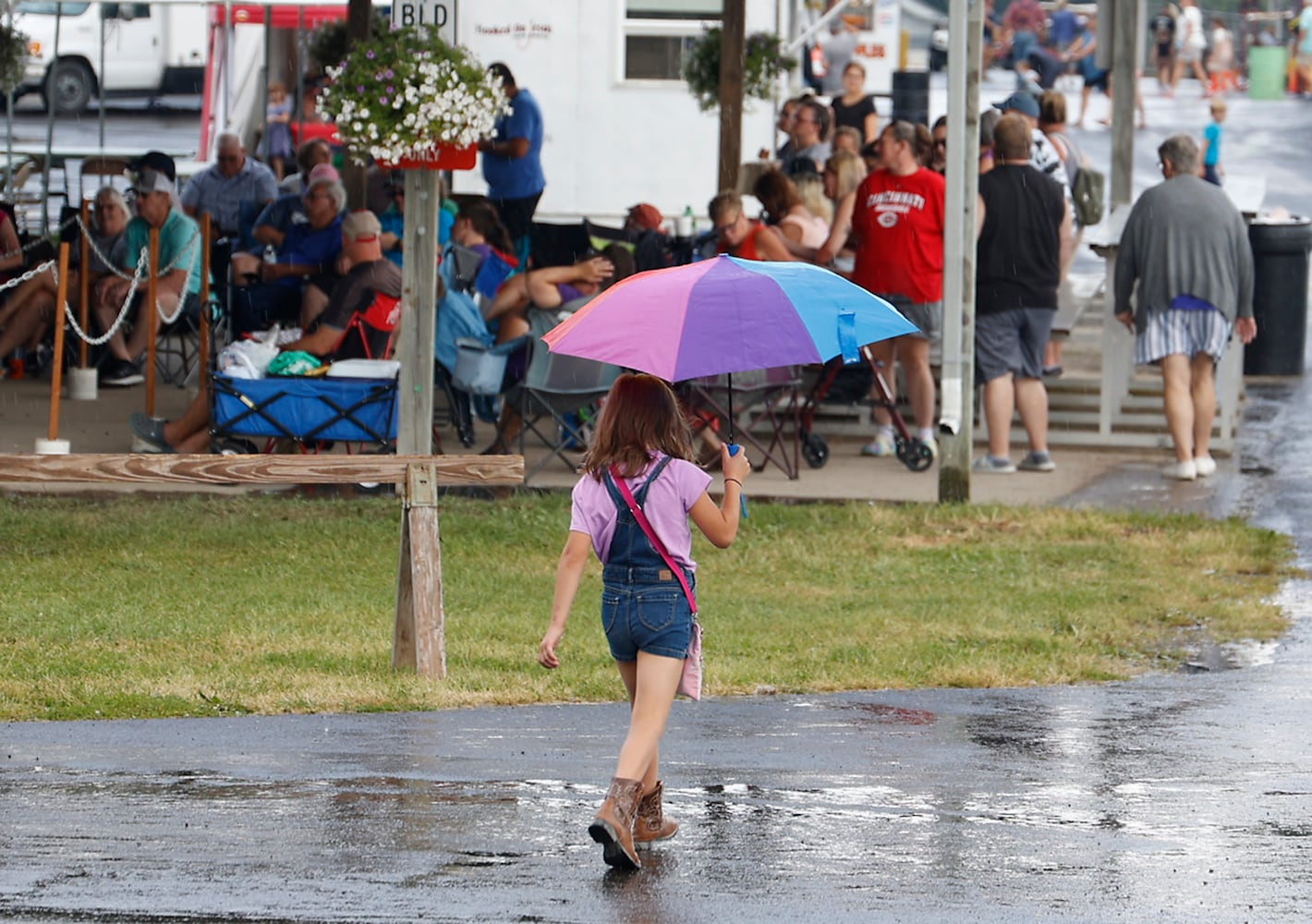 Champaign County Fair SNS