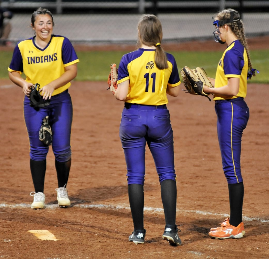 PHOTOS: Mechanicsburg Vs. Jeromesville Hillsdale Division IV State High School Softball