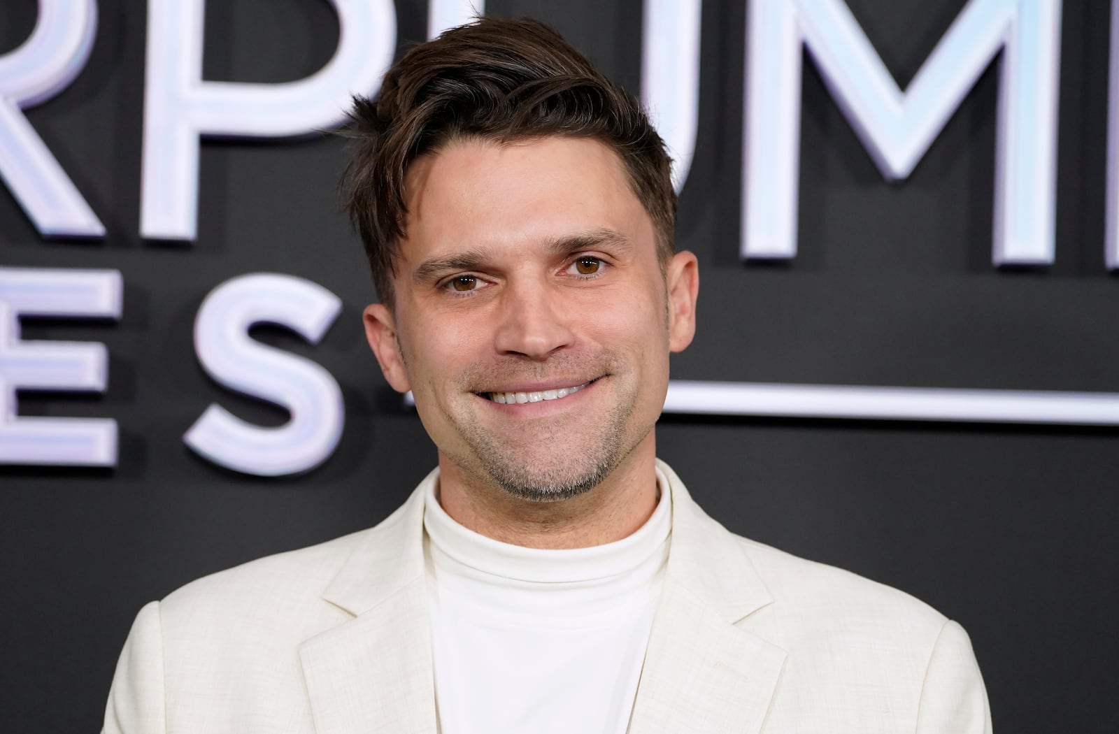 FILE - Tom Schwartz arrives at the season 11 premiere of "Vanderpump Rules," Wednesday, Jan. 17, 2024, at The Hollywood Palladium in Los Angeles. (Photo by Jordan Strauss/Invision/AP, File)