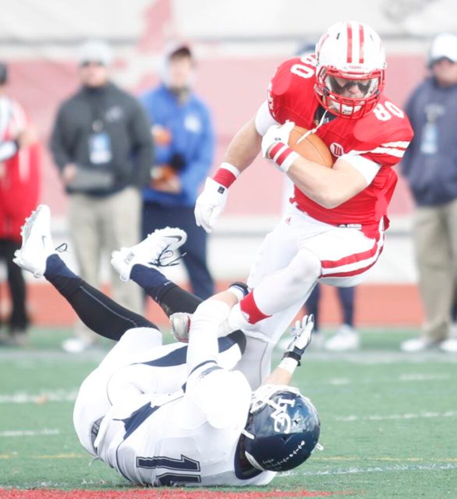 Wittenberg vs. Lebanon Valley