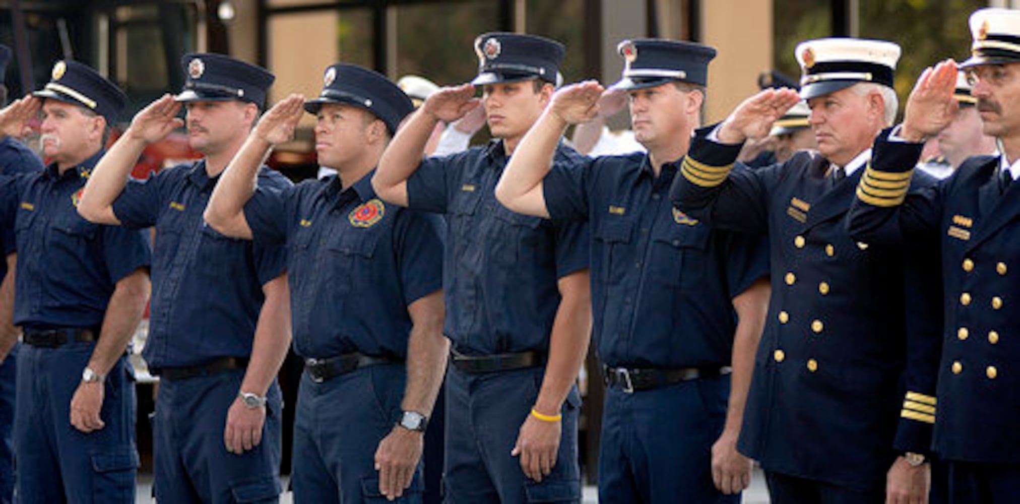 9/11 memorial ceremony