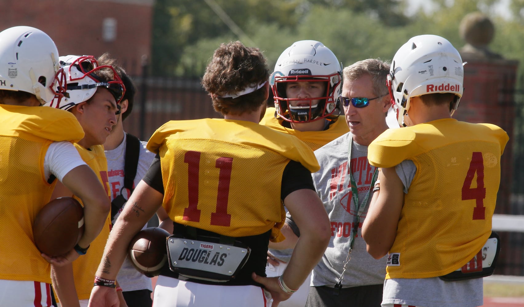 Wittenberg football