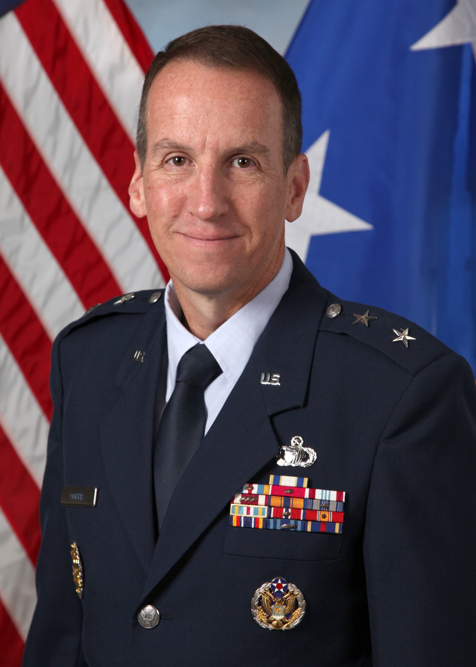 Maj. Gen. Shaun Q. Morris.