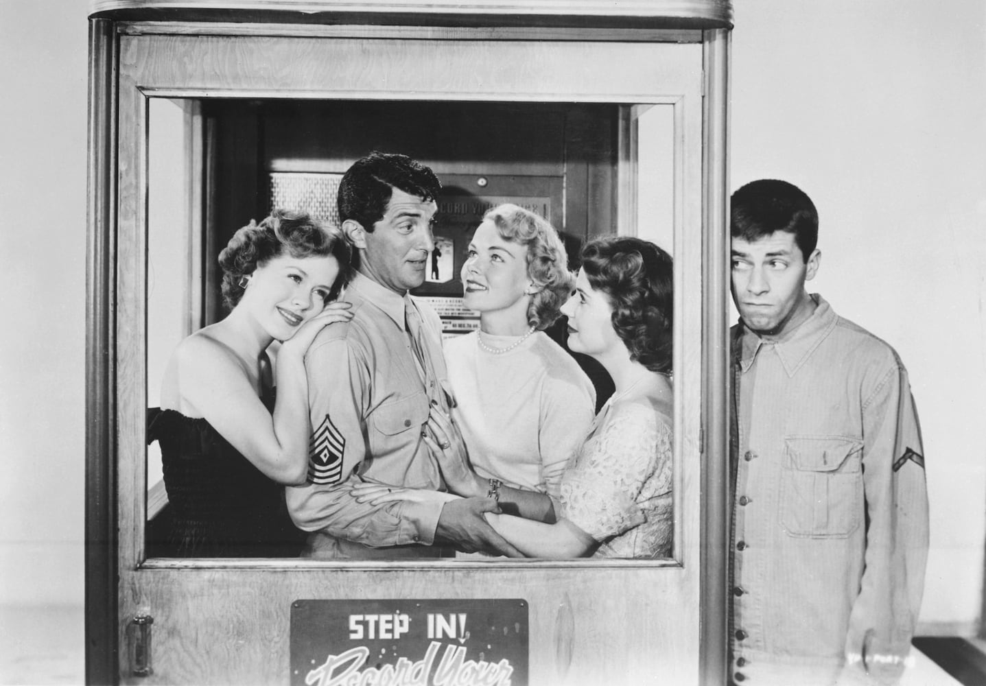 Photos: Jerry Lewis Through the Years