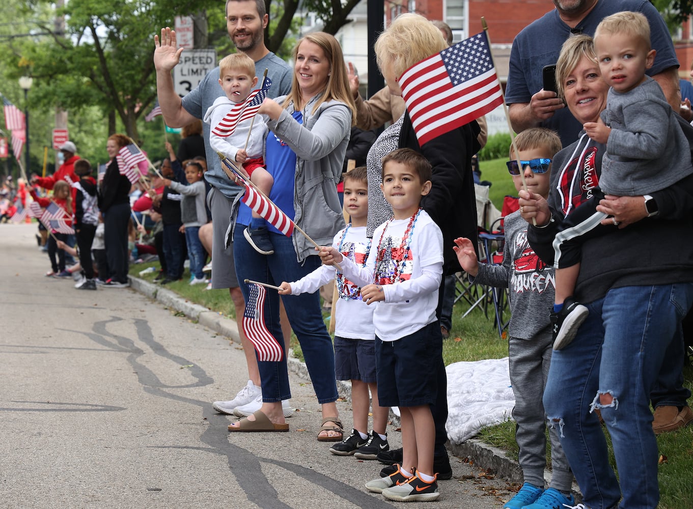 060121 Memorial Day Parade SNS