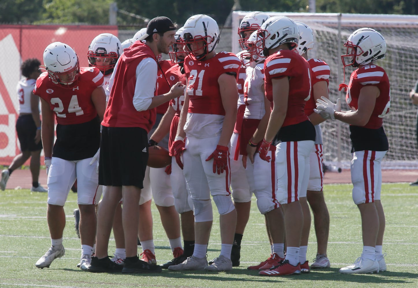 Wittenberg football