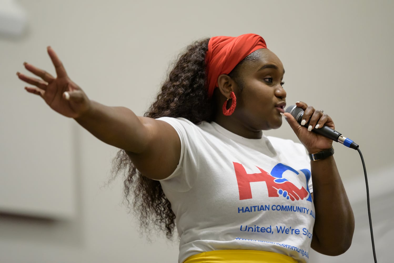 PHOTOS: Celebration of Unity with the Haitian Community of Springfield