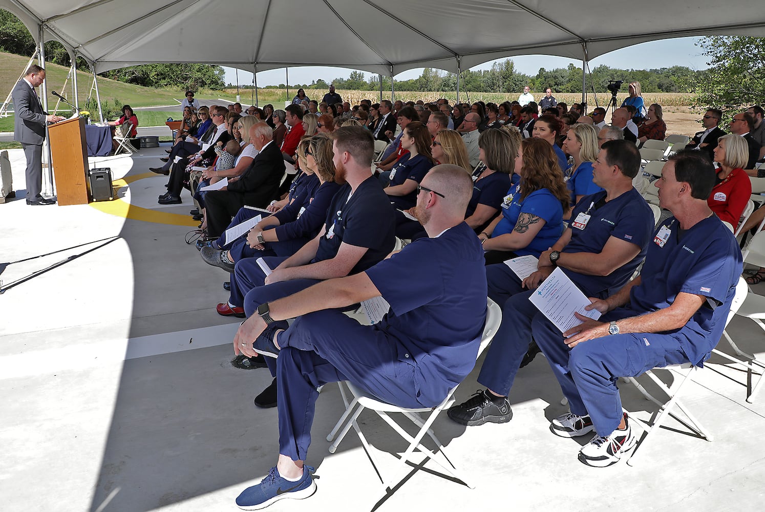 PHOTOS: Dayton Springfield Emergency Center