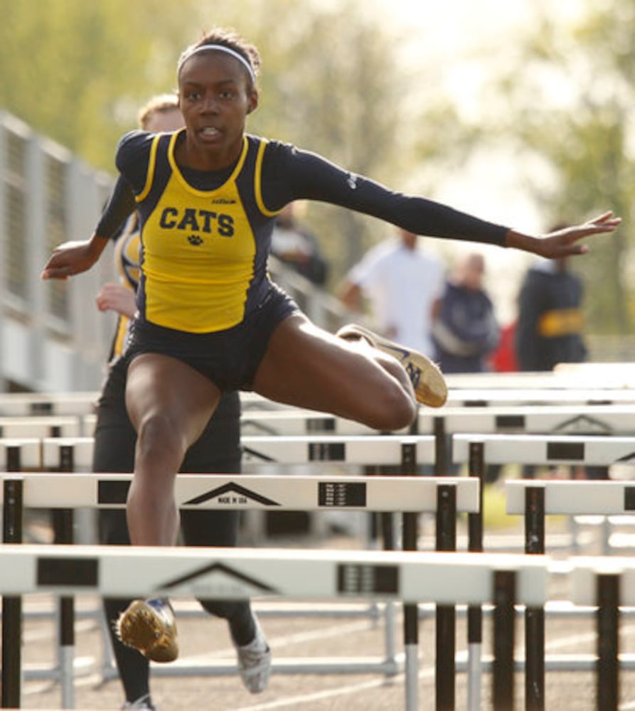 Clark County track and field championships