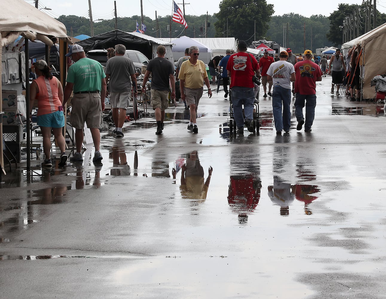 PHOTOS: Springfield Swap Meet and Car Show