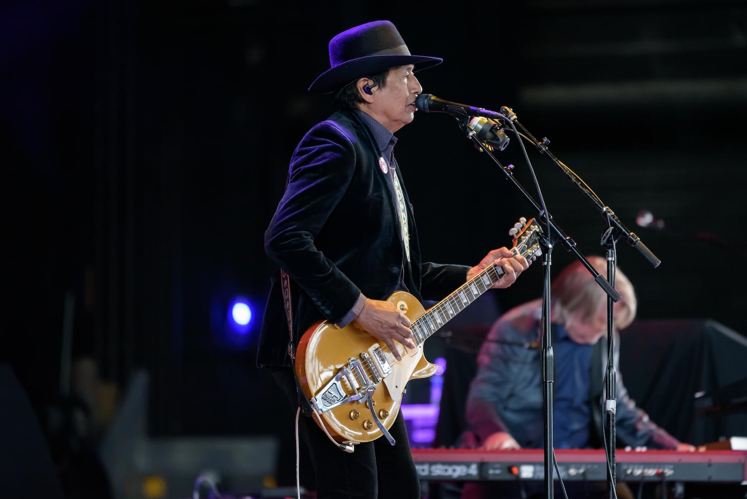 PHOTOS: Jason Isbell and the 400 Unit with Alejandro Escovedo live at Rose Music Center