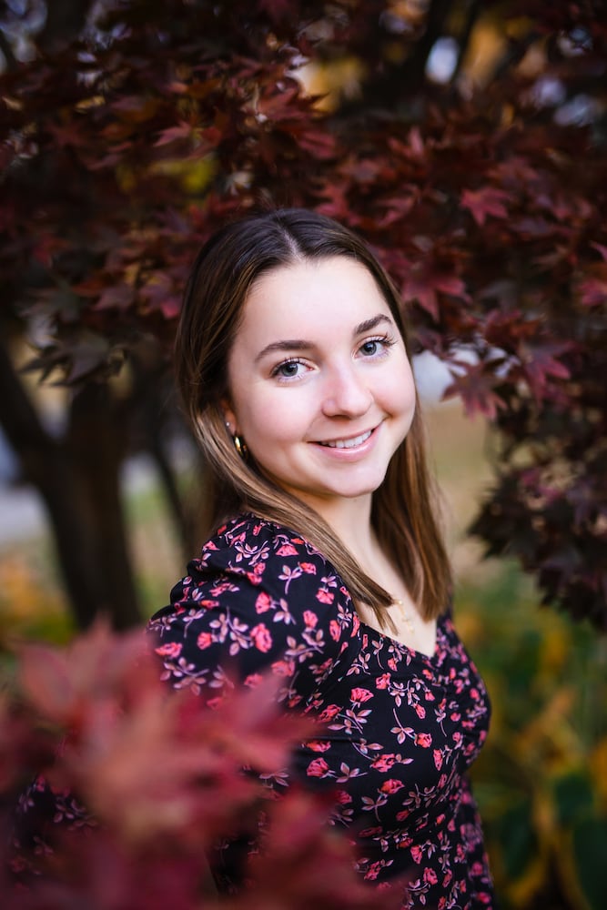 Sara Deerwester, Shawnee HS Summa Cum Laude graduate