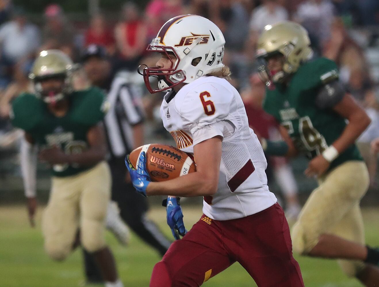 PHOTOS: Catholic Central vs Northeastern Football